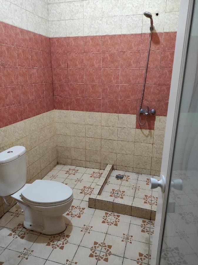 Hotel Randik Sekayu Экстерьер фото